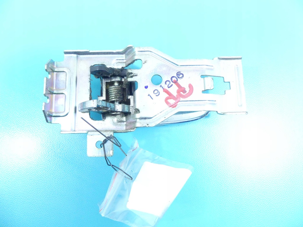 фото №3, Ручка wew перед права ford ranger iv 06-11