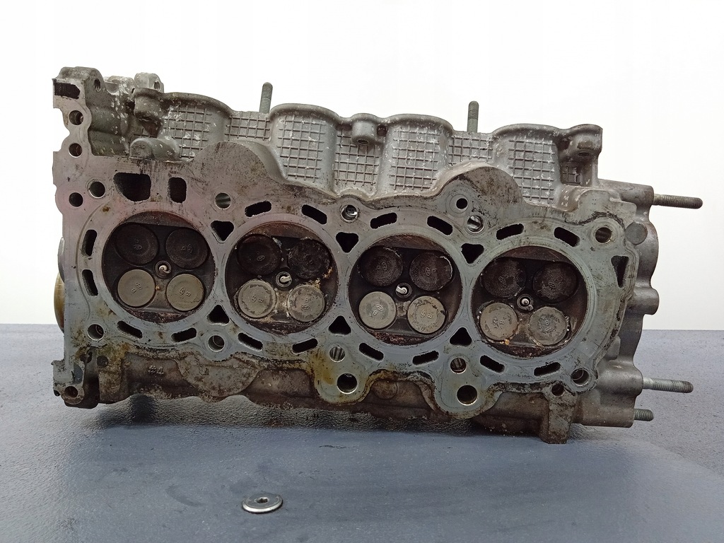 фото №14, Kia rio iv yb 1.2 16v g4la головка 22111-03600