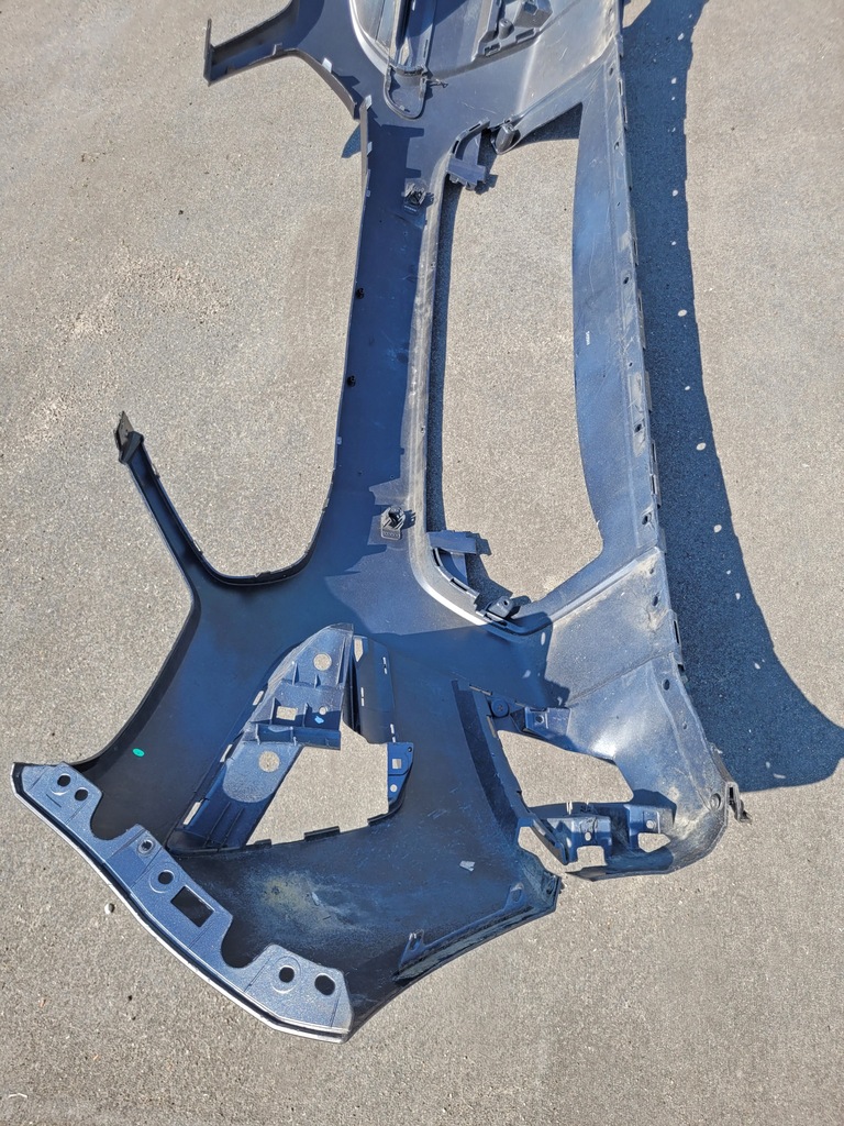 фото №8, Бампер перед передній ford ecosport 2 ii lift 2017-22