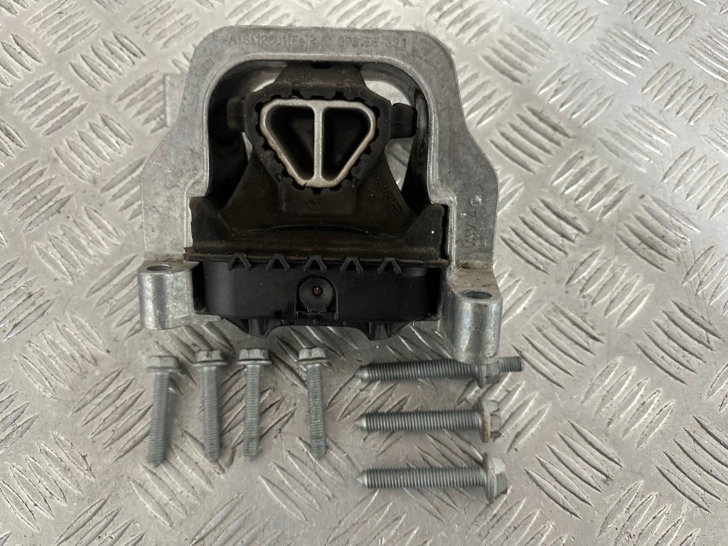 фото №9, Skoda fabia iii 1.0 tsi кронштейн подушка двигателя болты 6c0199262e