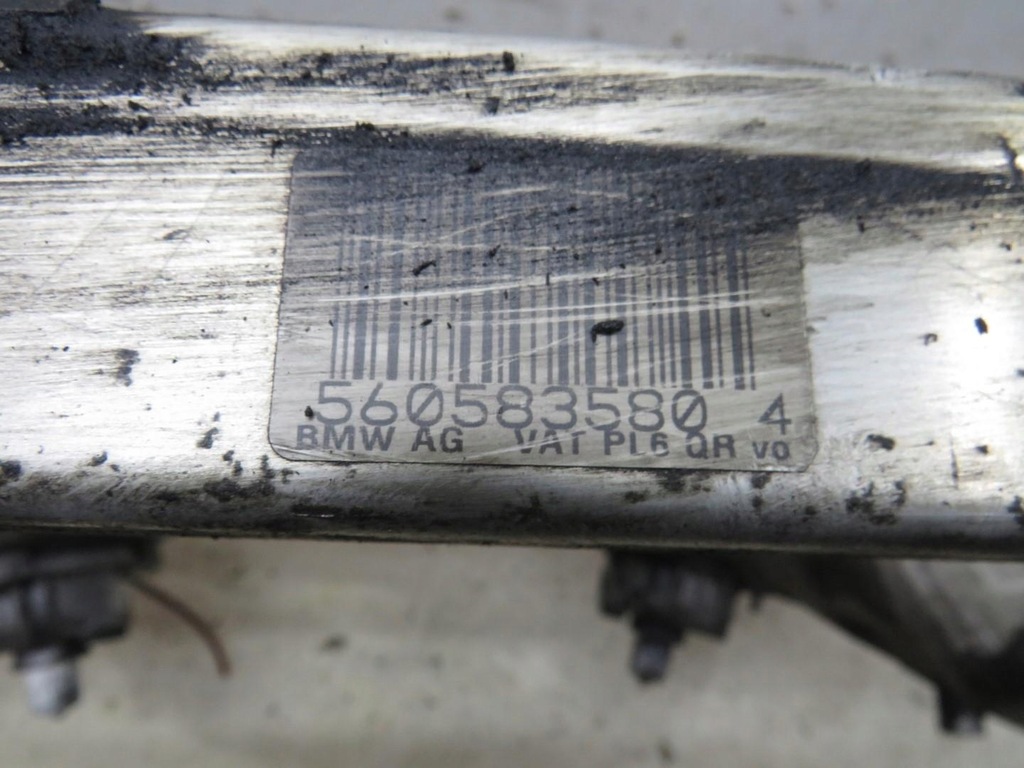 фото №7, Подрамник подрамник балка перед bmw 6 f06 f12 f13 640d 5605835804