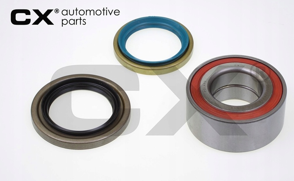 фото №1, Cx272 - підшипник ступиця mitsubishi p