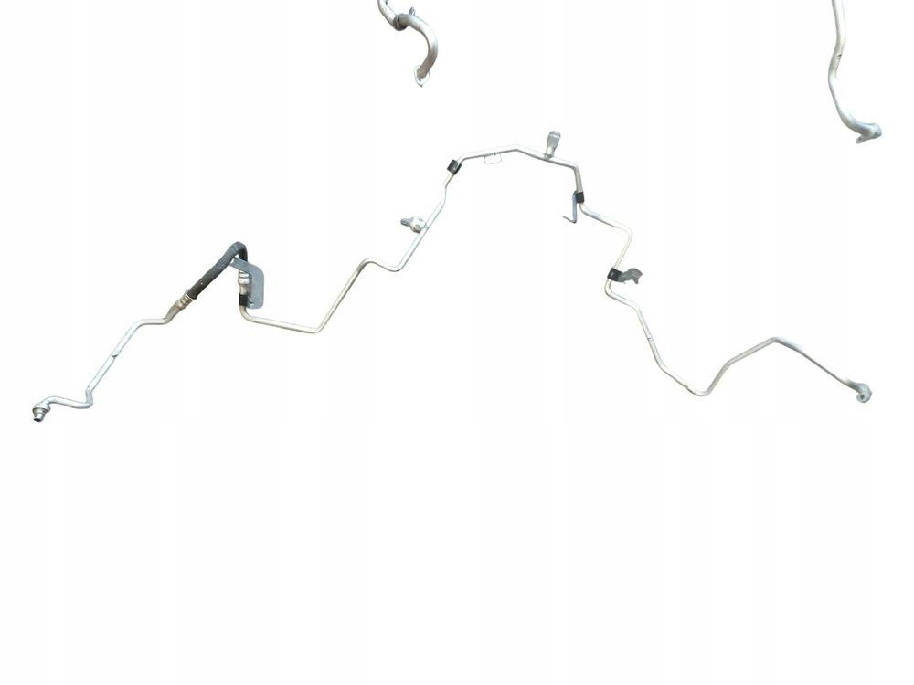 фото №6, Трубка трубки кондиционера renault scenic iv 1.6 dci