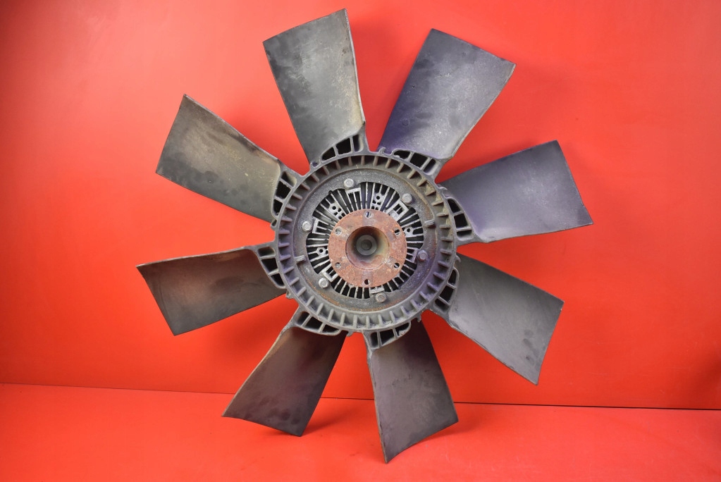 Вентилятор scania 114 10.6 380 km euro 3 iii 02 r Оригінал