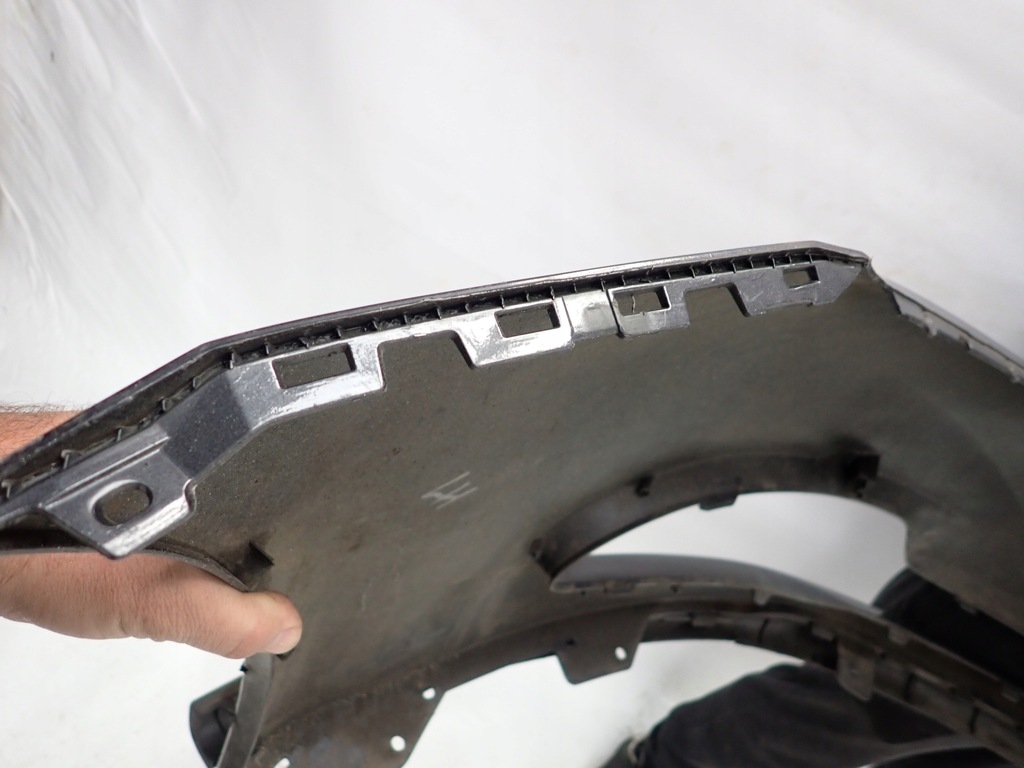 фото №12, Kia ceed ii 12-15 бампер перед передній 86511-a2000