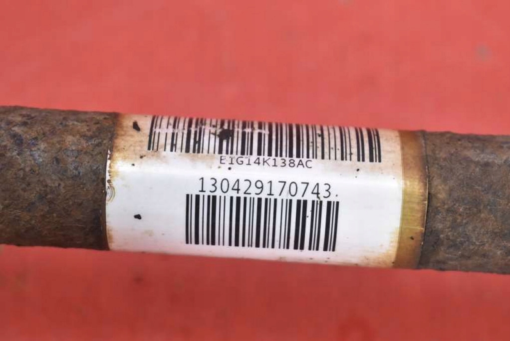 фото №10, Приводной вал правая задняя автоматическая коробка передач e1g1-4k138-ac ford s-max mk2 2 ii 2.0 tdci 150 km