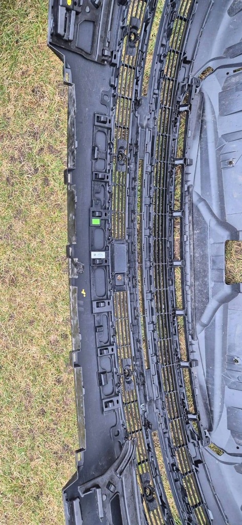 фото №11, Бампер передний перед land rover range rover l460 type lk