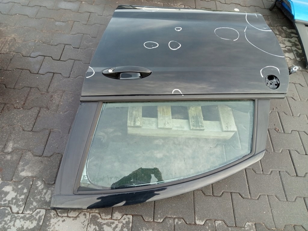 фото №13, Ford b-max 2012-17r. - дверь левый перед