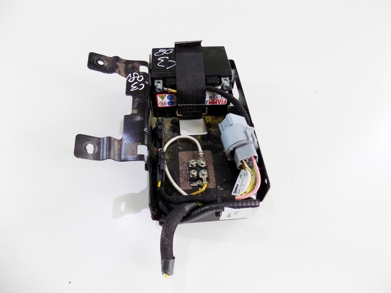 фото №5, Citroen c3 i 08r lift акумулятор доступу