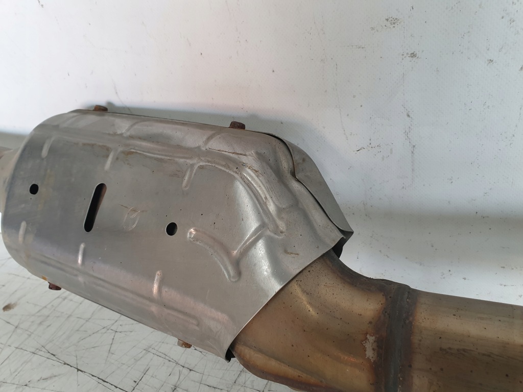 фото №7, Система випускний гасник вихлоп труба каталізатор mazda cx5 ii 2.2 d