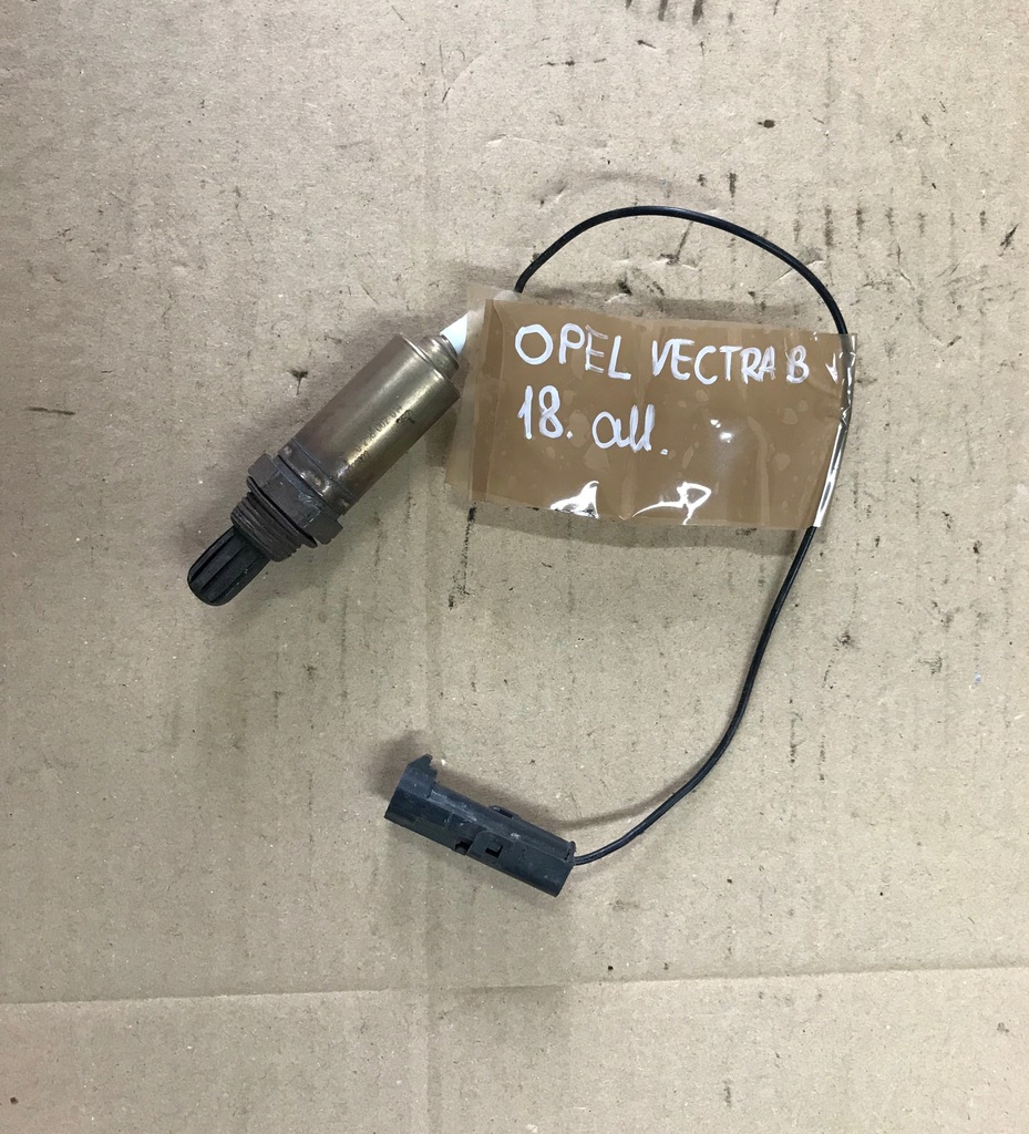 фото №1, Opel vectra b датчик лямбда-зонд
