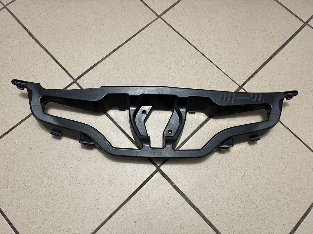 фото №1, Renault clio iv 4 решётка радиатора pas усилитель бампера решётка решетка