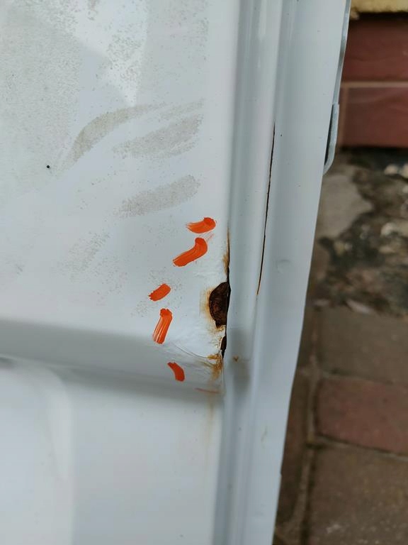 фото №6, Двері задні ліва sprinter 906 niski