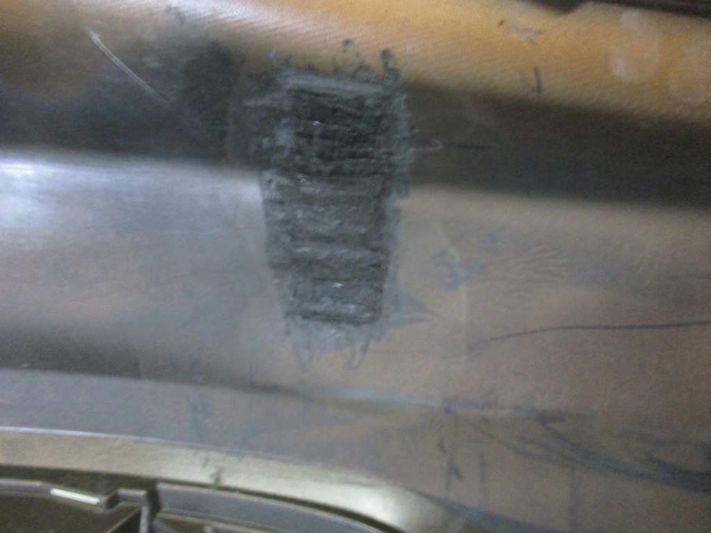 фото №15, Бампер перед передній mitsubishi space star 2 lift 16-19r 6400g51617zz