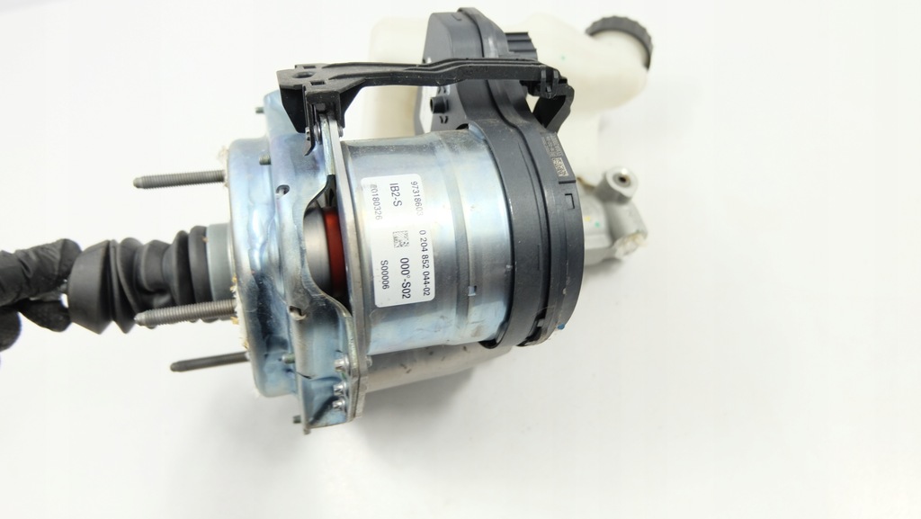 фото №7, Ds3 crossback підсилювач гальм насос гальмівна 9829167580