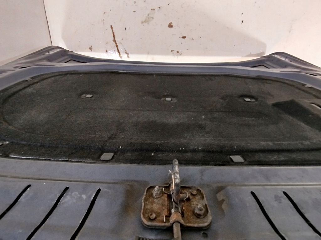 фото №6, Комплектная капот vw passat b8 lh5x w цвет !