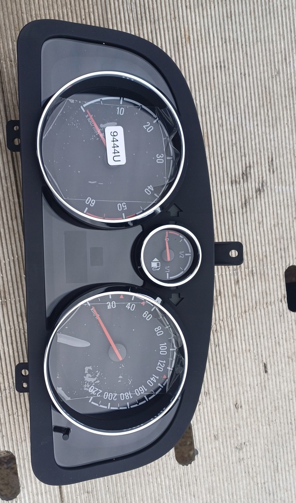 фото №1, Счетчик opel antara 95489444