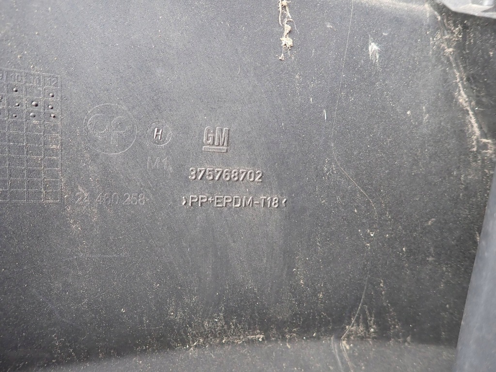 фото №11, Бампер перед opel astra h ксенон