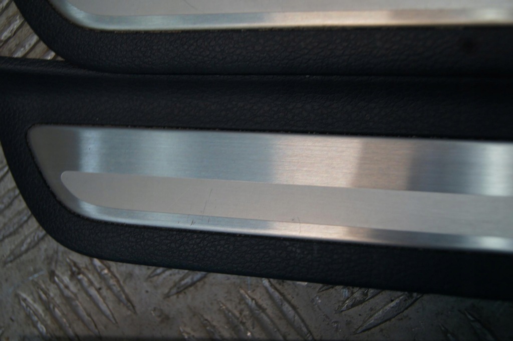 фото №5, Kia proceed iii gt накладки пороговые комплект