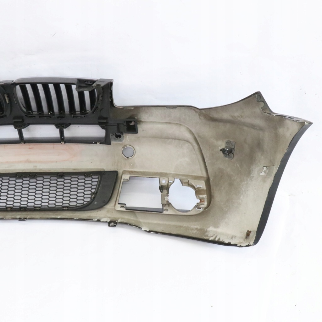 Bmw x3 e83 lci бампер передний m-pakiet pdc black sapphire чёрный - 475 в Украине