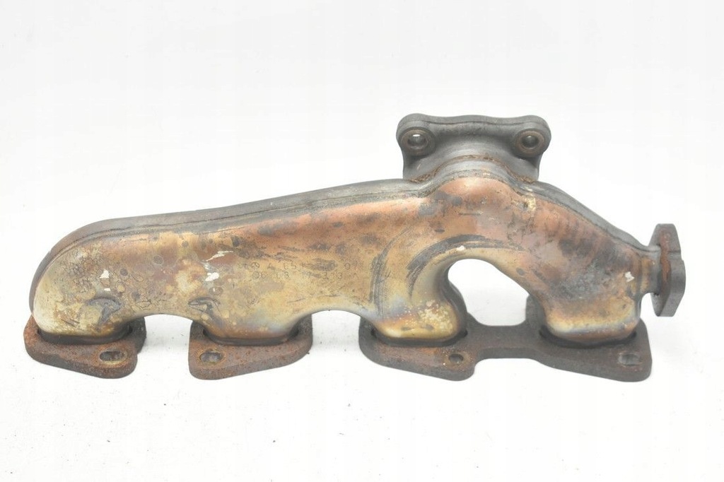 фото №8, Колектор випускний w246 1.8 cdi a6511400709