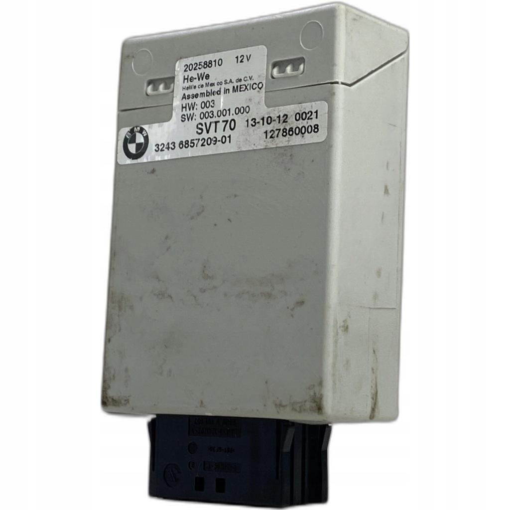 фото №1, Блок управления модуль сервоатроник bmw x5 e70