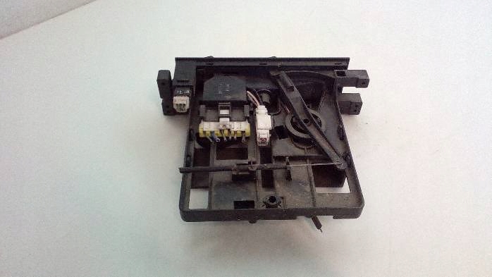 фото №6, Панель обдув nissan terrano ii