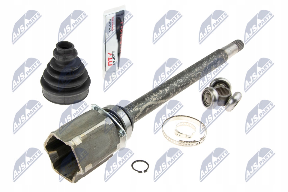 фото №1, Шарніри вала привідного nty npw-ch-041