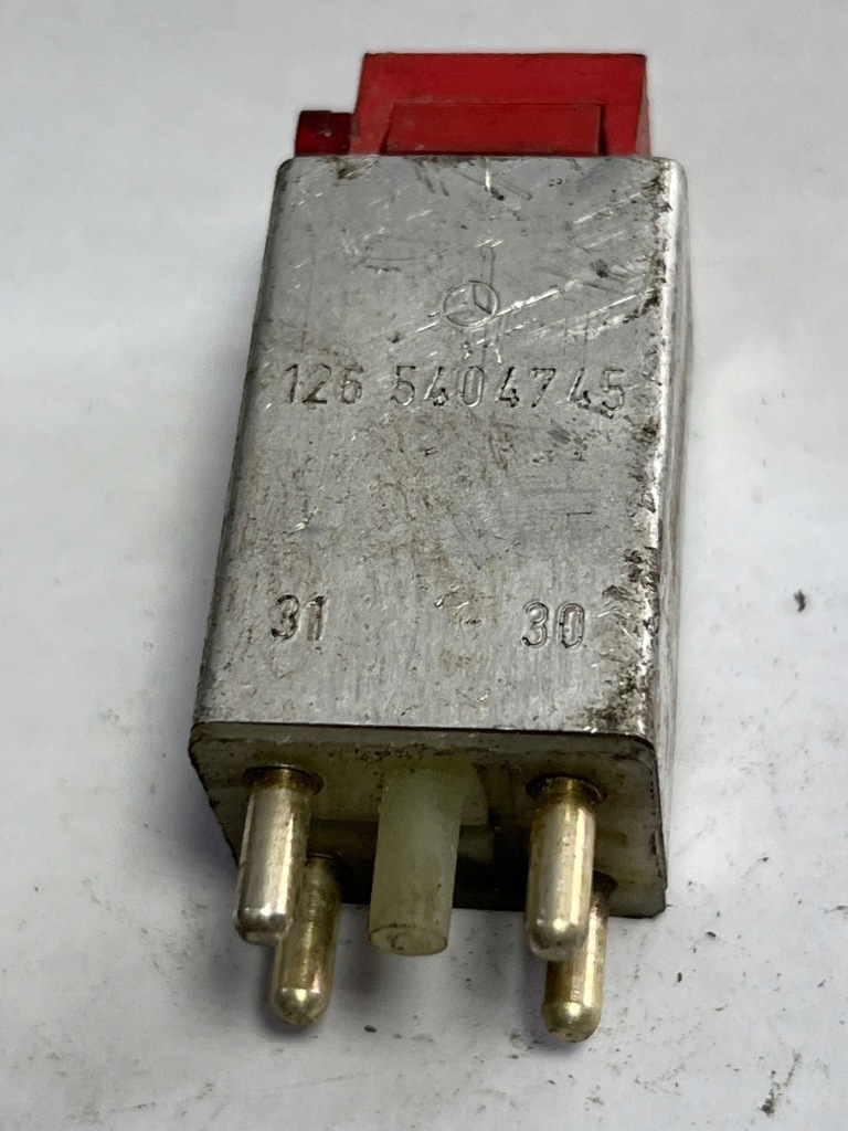 Купить Реле mercedes-benz e w124 1265404745