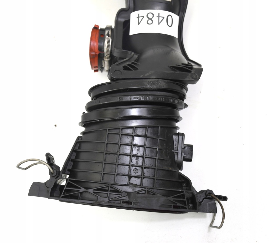 фото №4, Mercedes 642 расходомер шланг всасывающий оригинал