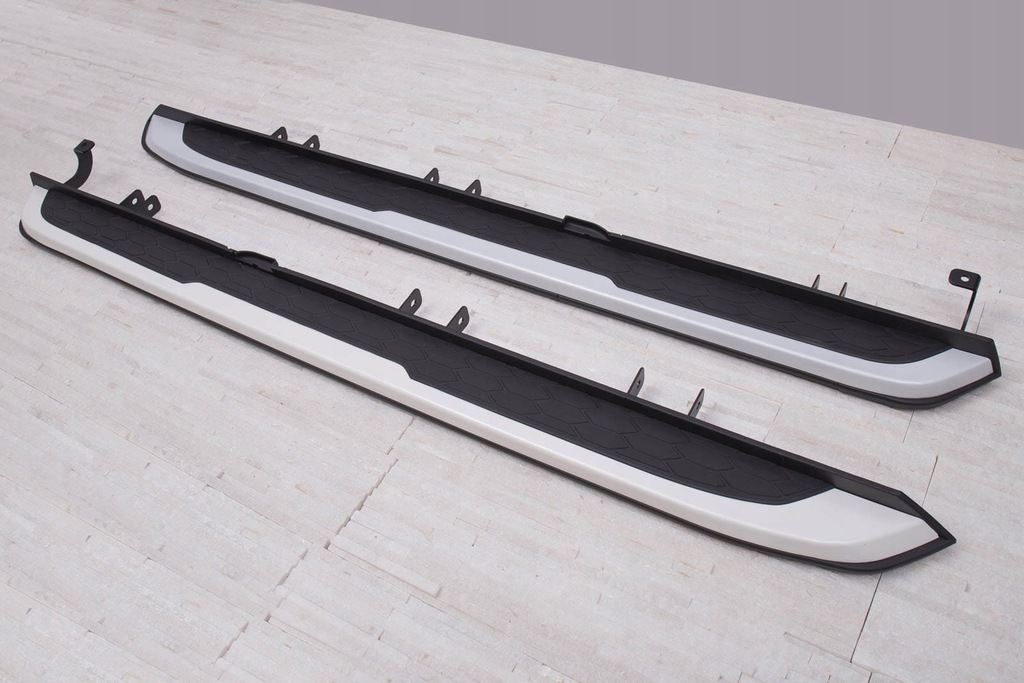 фото №11, Honda cr-v v 2018-2023 пороги бічний пороги автомобільні oem + болти