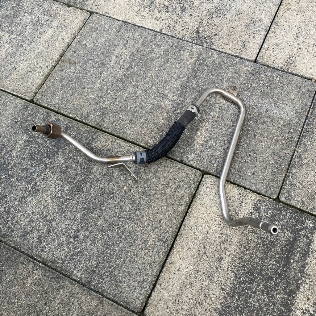 фото №5, Audi a3 8v 2,0 tdi crb 150km трубка dpf 04l131582b