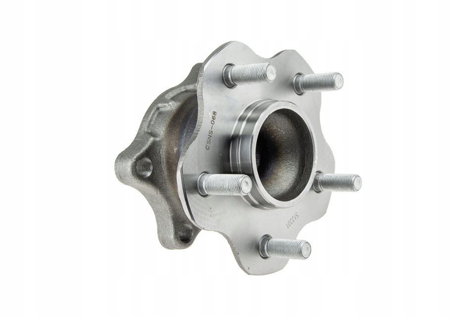 фото №11, Ступица колеса задняя nissan altima 01- /+abs/