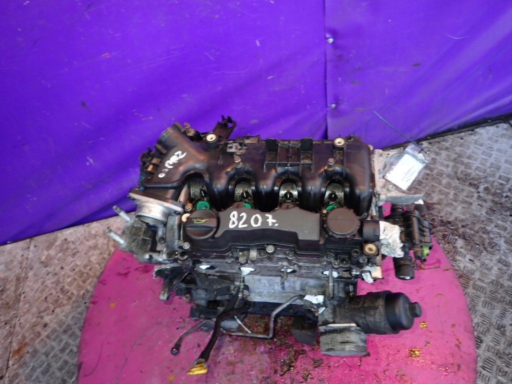 фото №1, Mazda 3 ii bl 1,6 citd 9hy двигун test стиснення