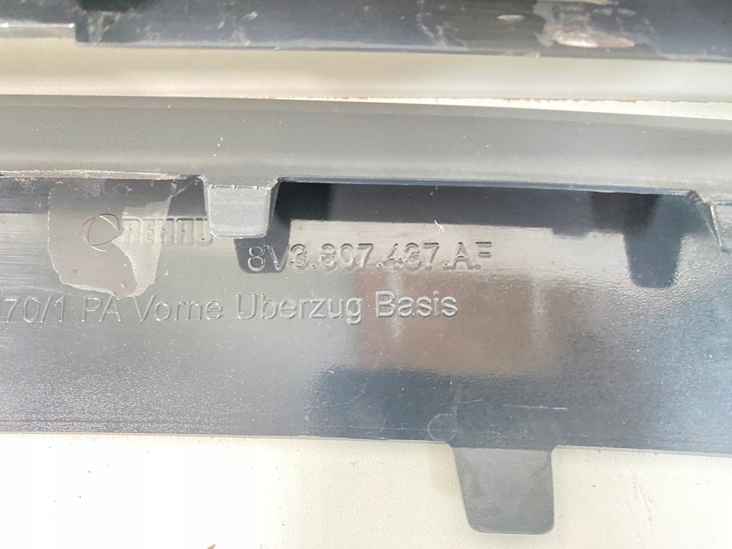 фото №13, Бампер передній перед audi a3 8v 8v3 fl lift hb 2016-