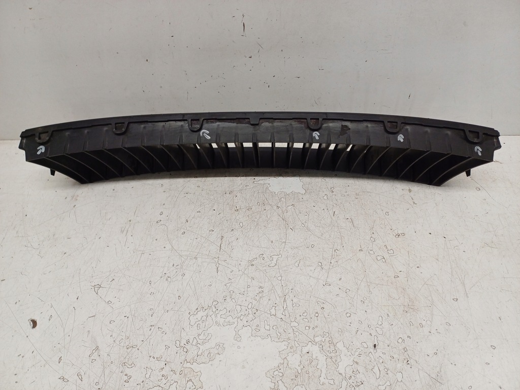 фото №9, Skoda octavia 2 ii rs 05- решётка бампера перед 1z0853677a