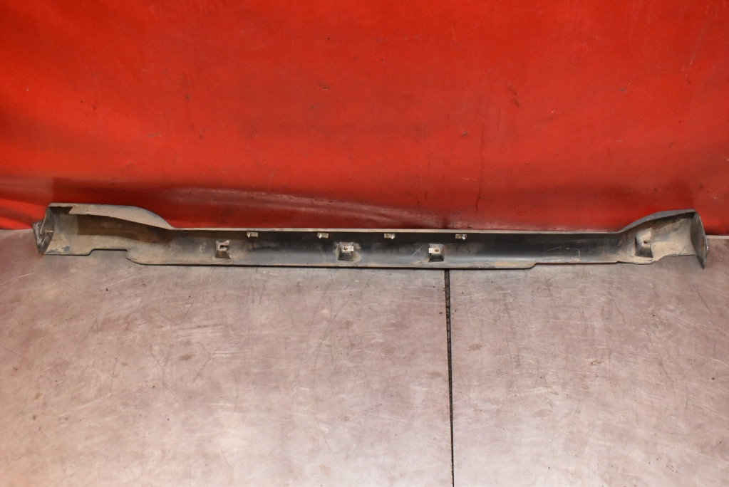 фото №11, Накладка порог правая серая chevrolet hhr 1 i 05-11