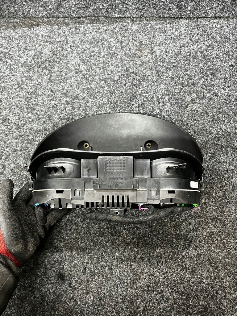 фото №7, Лічильник прилади audi a2 8z0920930n