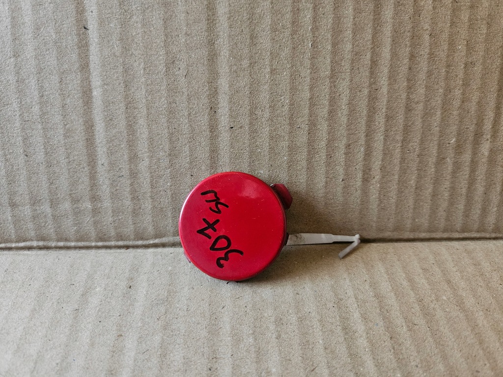 фото №1, Заглушка фаркоп задняя peugeot 307 sw