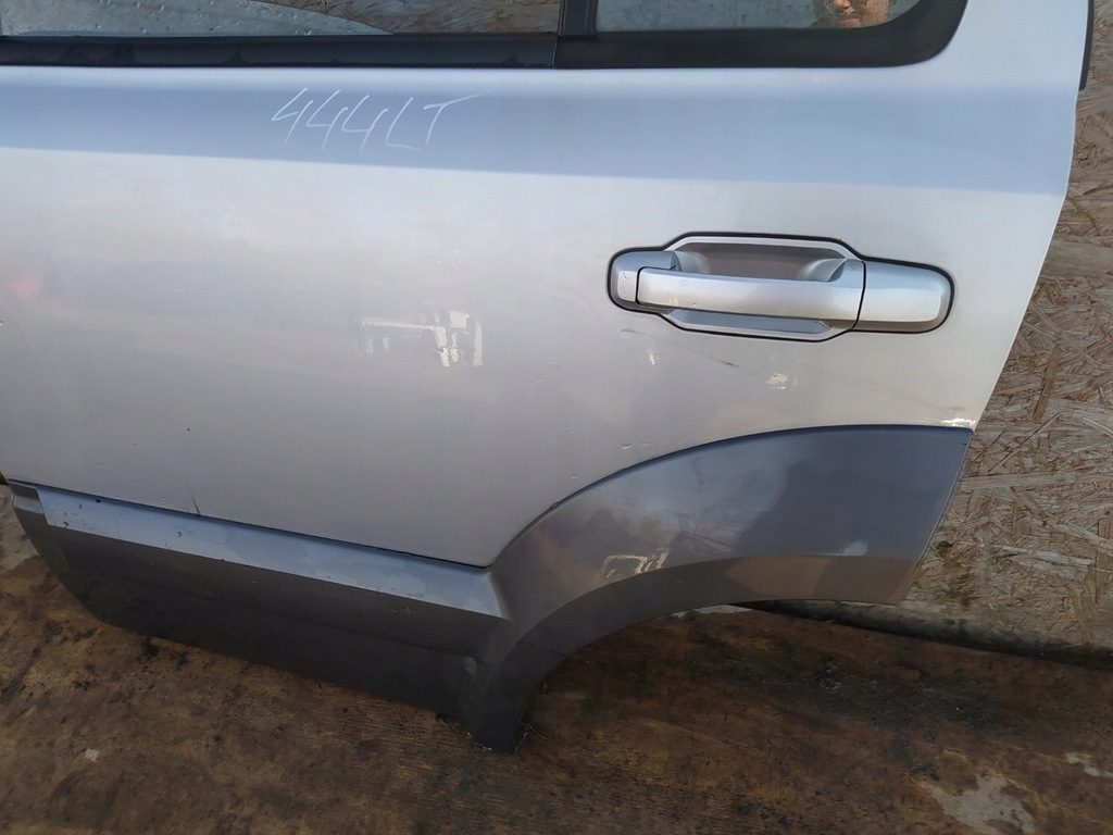 фото №8, Kia sorento i aw дверь левый задняя