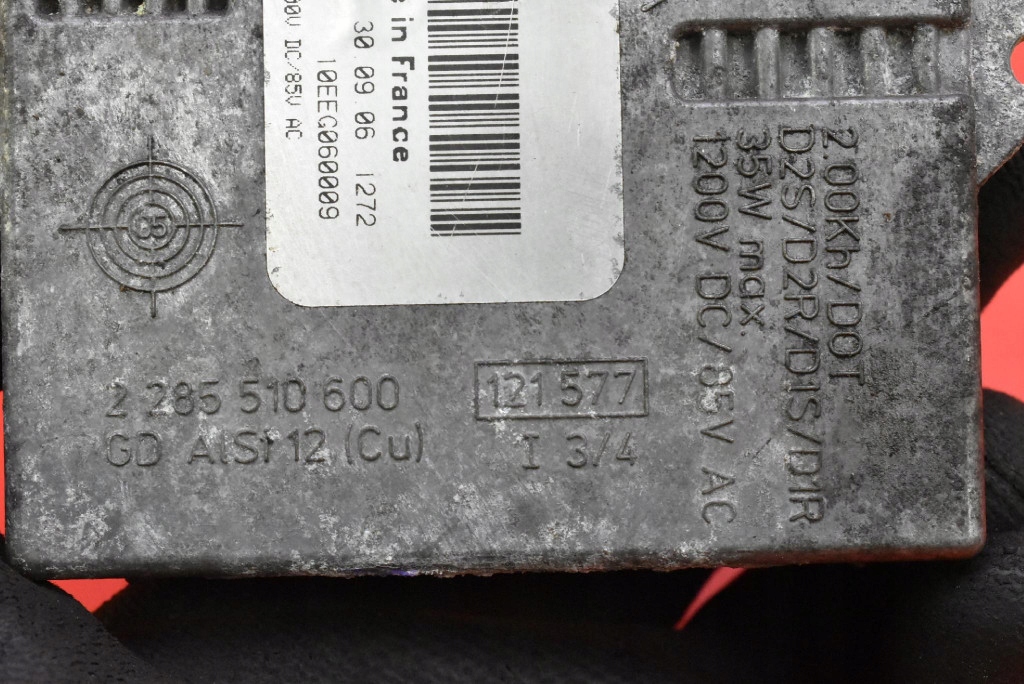 Перетворювач ксенон ксенон лівий перед 1307329074 alfa romeo gt 03-10 Київ