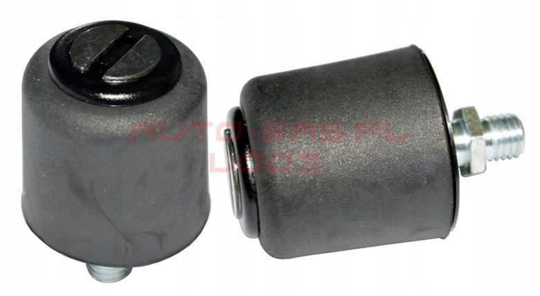 фото №1, Магніт відбійник двері задніх iveco daily 99-13