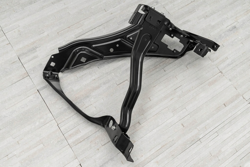 фото №10, Mercedes c207 coupe панель фари кронштейн лампи ліва