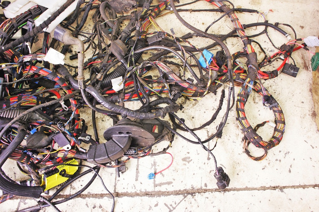 фото №5, Lu304 bmw x3 f25 джгут салону кабіни