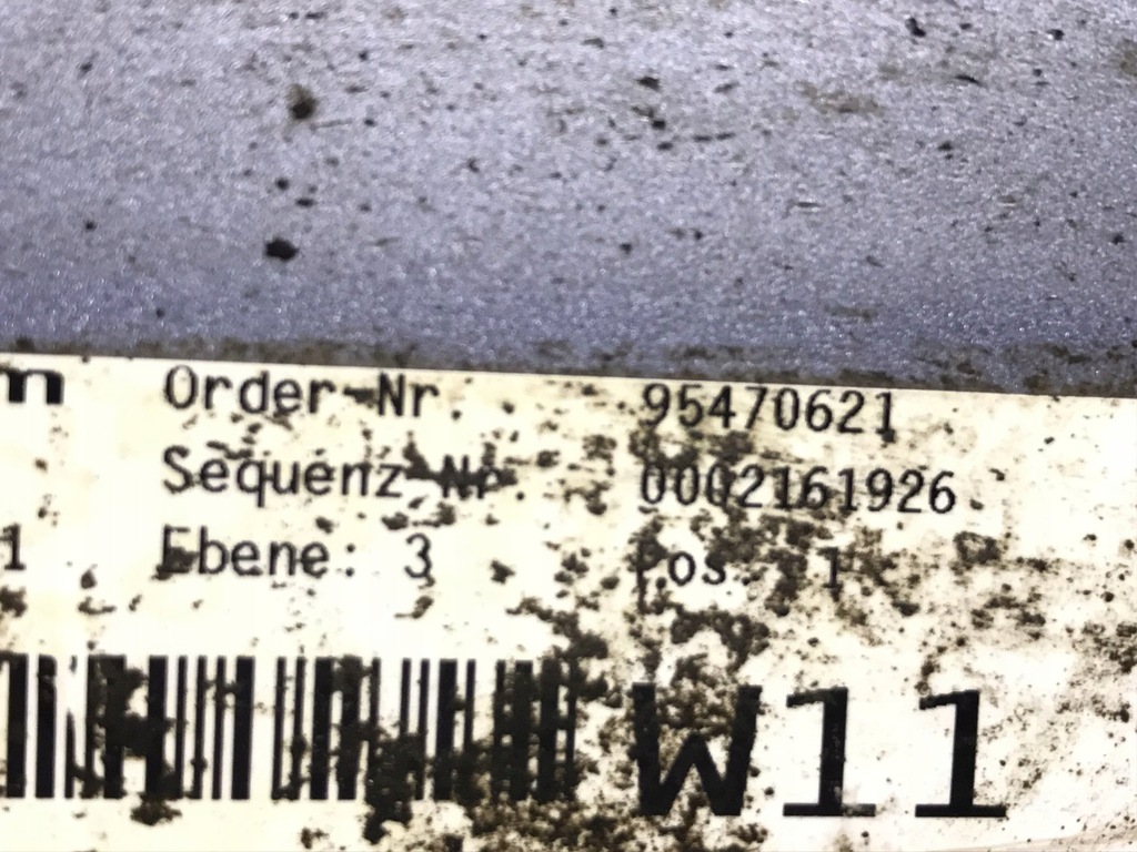 фото №10, Bmw 3 e90 e91 lci молдинг порог левая 7202651