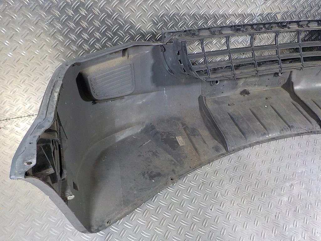 фото №11, Vw crafter 12-17 бампер перед передній