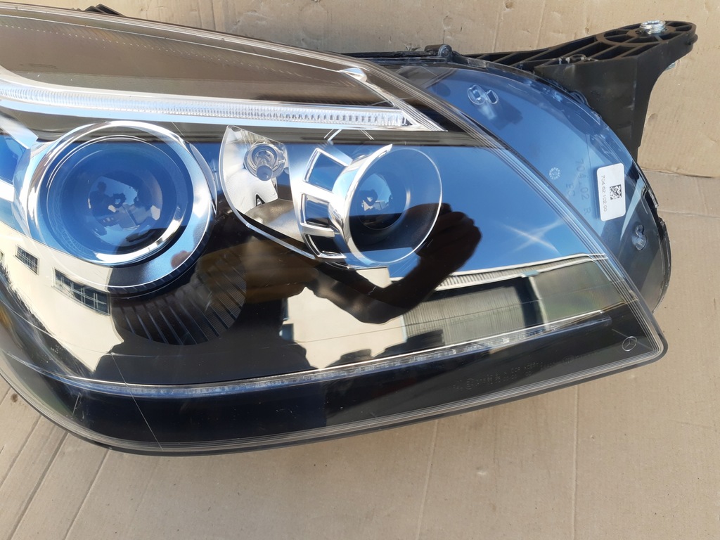 фото №12, Mercedes slk r172 amg лампа правая ксенон a1728202659