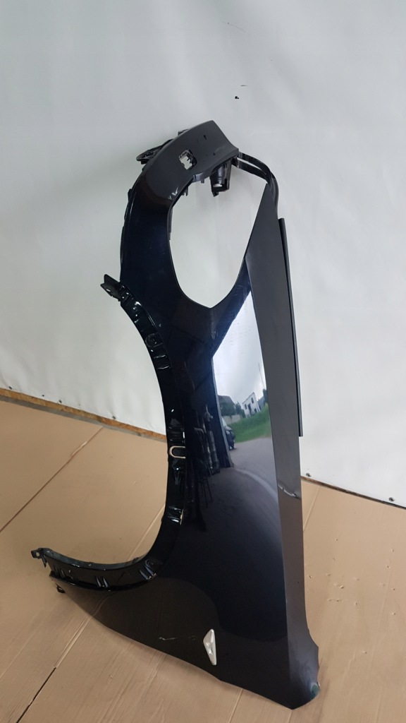 Крила перед лівий bmw x5 e70 рестайлінг  10-13 Ціна