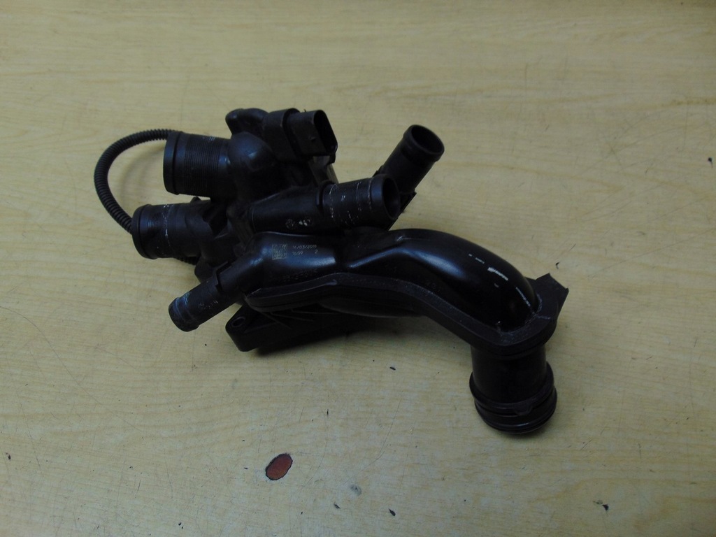 фото №8, Корпус термостат peugeot citroen v758887680-05