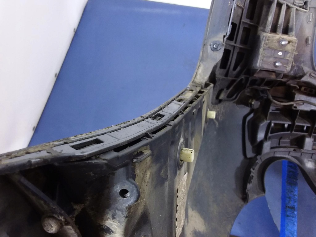 фото №9, Audi a4 b7 avant kombi бампер задня задній lx7z